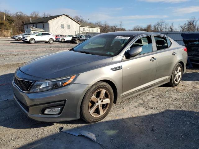 Obraz 1 z 2014 KIA OPTIMA LX 2014 z VIN 5XXGM4A78EG296509