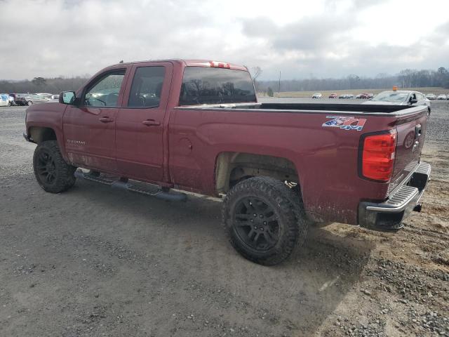 Image 2 of 2016 CHEVROLET SILVERADO K1500 LT 2016 with VIN 1GCVKREC2GZ136367