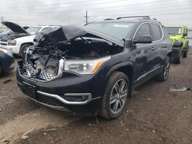 Obraz 1 z 2017 GMC ACADIA DENALI 2017 z VIN 1GKKNXLS2HZ262890