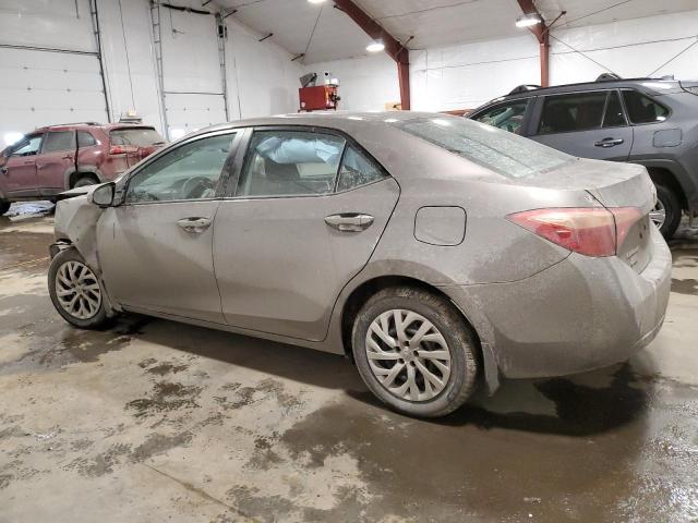 Image 2 of 2019 TOYOTA COROLLA L 2019 with VIN 2T1BURHE8KC205978