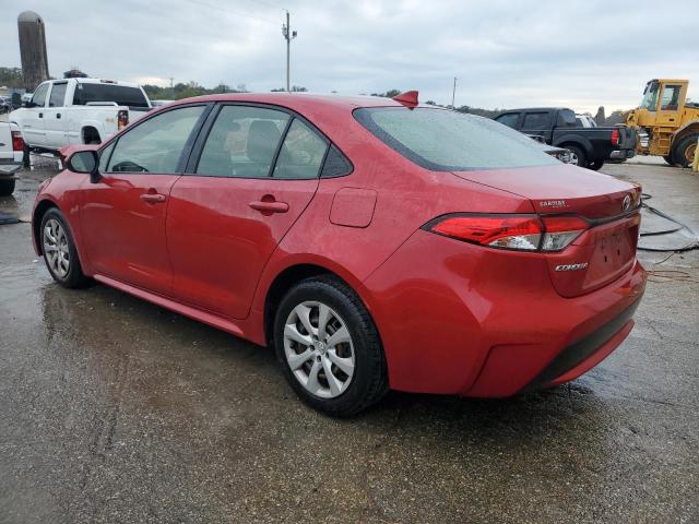 Obraz 2 z 2021 TOYOTA COROLLA LE 2021 z VIN JTDEPMAE2MJ123267