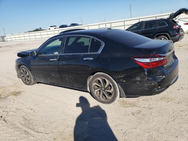 Изображение 2 2017 HONDA ACCORD EXL 2017 с VIN 1HGCR2F84HA208319