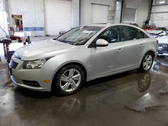 Image 1 of 2014 CHEVROLET CRUZE  2014 with VIN 1G1P75SZ9E7197227