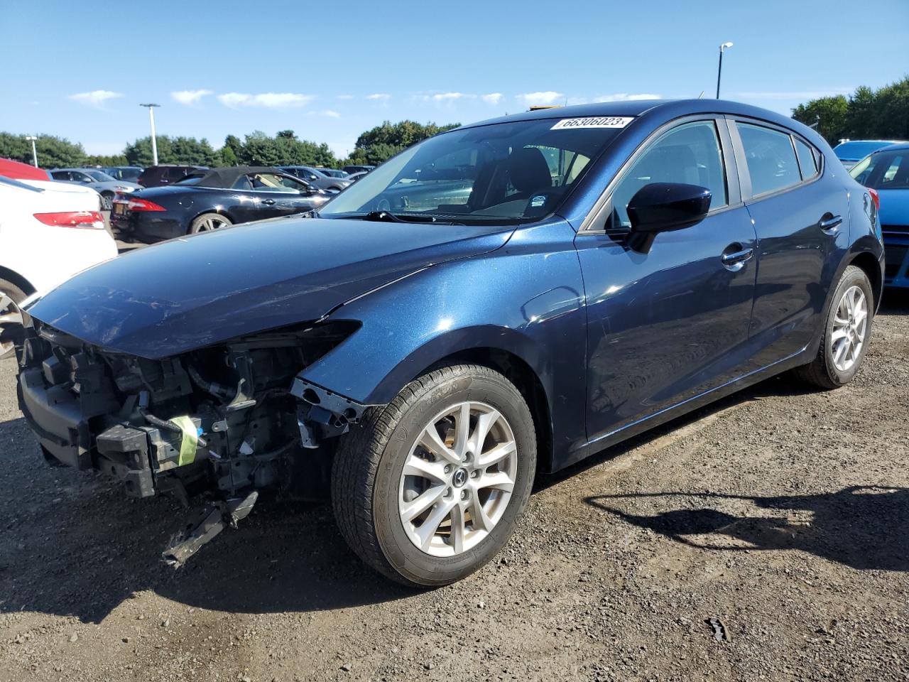 2017 MAZDA 3 SPORT 2017 image