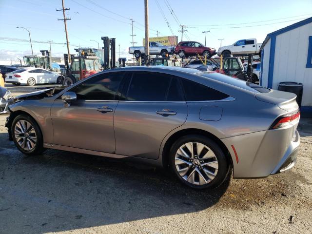 Image 2 of 2022 TOYOTA MIRAI LE 2022 with VIN JTDAAAAA6NA006501