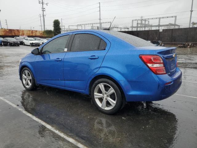 Obraz 2 z 2017 CHEVROLET SONIC LS 2017 z VIN 1G1JB5SH8H4142043