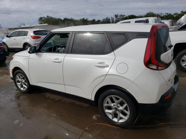 Image 2 of 2020 KIA SOUL LX 2020 with VIN KNDJ23AU2L7712216