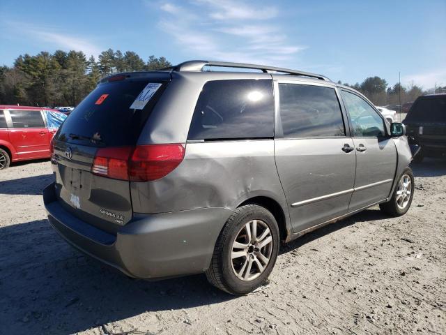 Image 3 of 2005 TOYOTA SIENNA LE 2005 with VIN 5TDBA23C25S042598