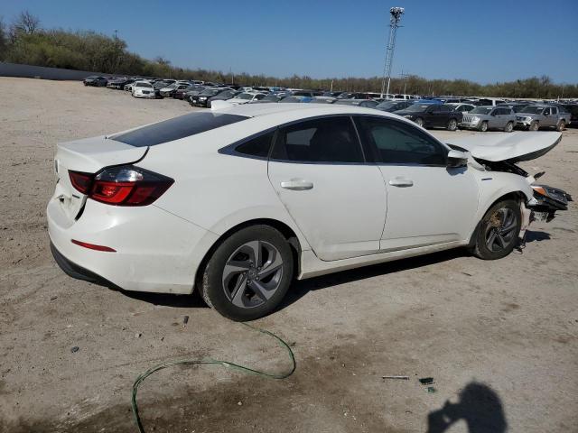 Изображение 3 2019 HONDA INSIGHT EX 2019 с VIN 19XZE4F58KE028657