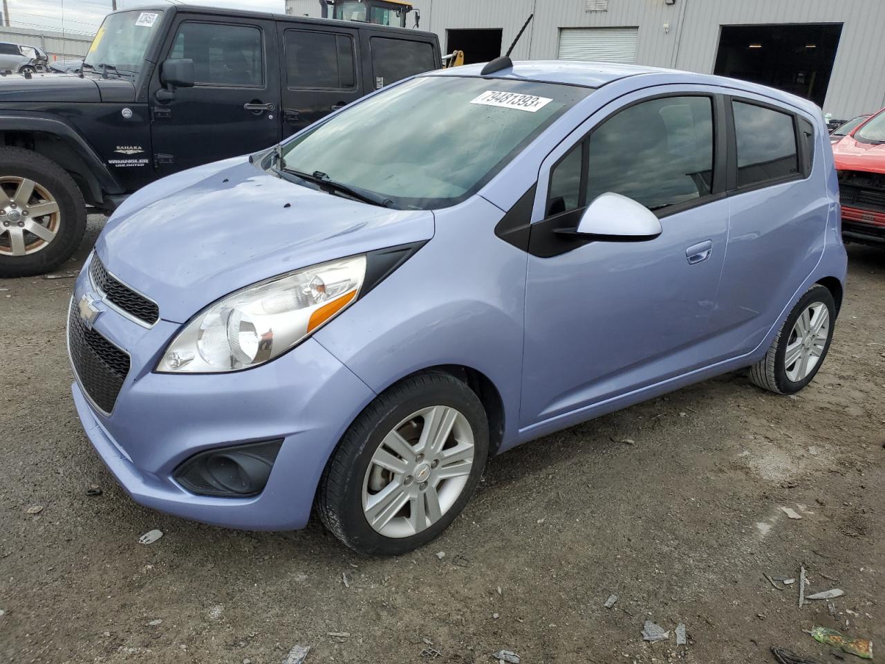 2015 CHEVROLET SPARK 1LT 2015 image