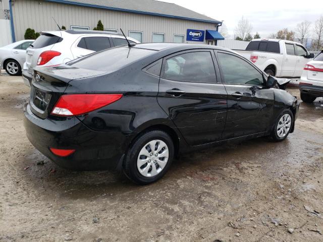 Изображение 3 2016 HYUNDAI ACCENT SE 2016 с VIN KMHCT4AE4GU043938