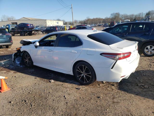 Изображение 2 2018 TOYOTA CAMRY L 2018 с VIN 4T1B11HK9JU595504