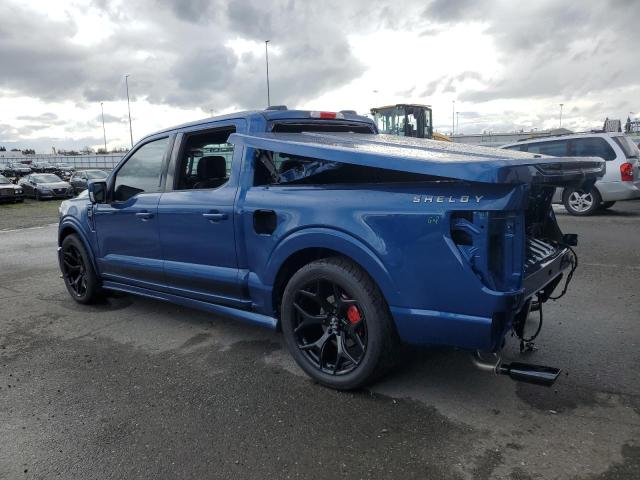 Image 2 of 2023 FORD F150 SUPERCREW 2023 with VIN 1FTFW1E59PKE41627