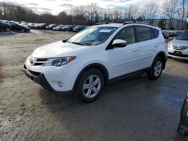 Obraz 1 z 2013 TOYOTA RAV4 XLE 2013 z VIN JTMRFREV9DD040705