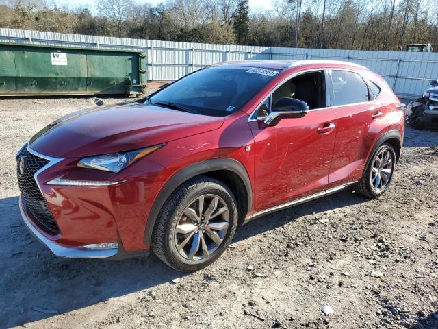 Obraz 2016 LEXUS NX 200T BASE 2016