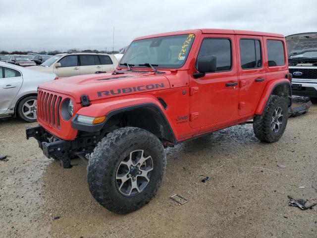 Изображение 1 2020 JEEP WRANGLER UNLIMITED RUBICON 2020 с VIN 1C4HJXFG9LW290642