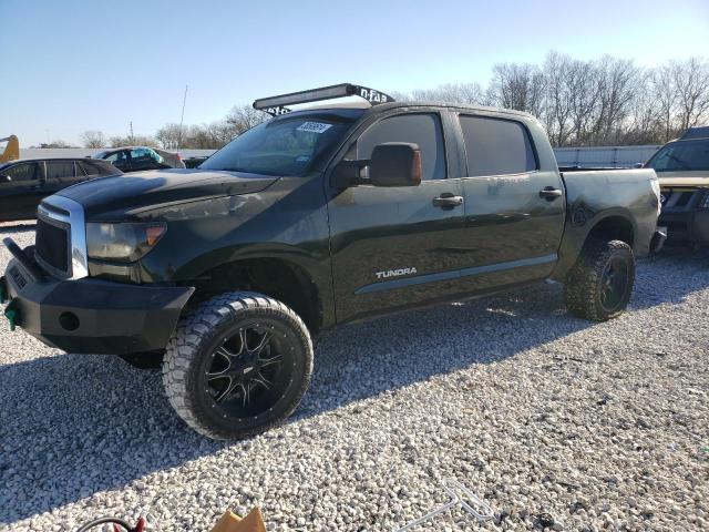 Изображение 1 2010 TOYOTA TUNDRA CREWMAX SR5 2010 с VIN 5TFEM5F13AX014412
