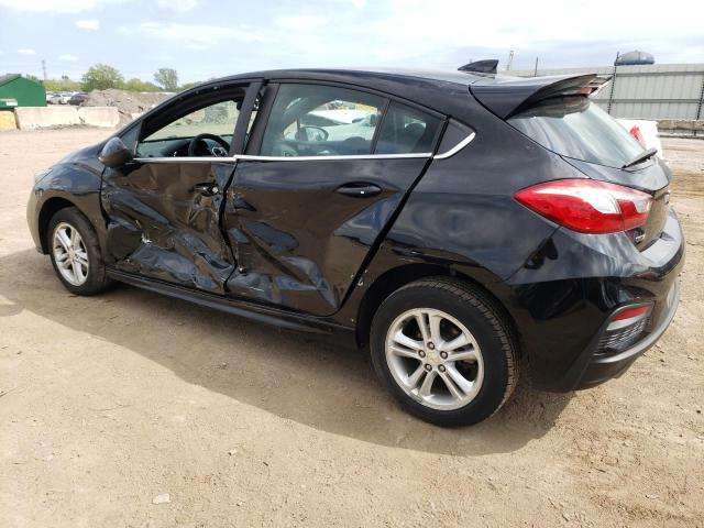 Image 2 of 2018 CHEVROLET CRUZE LT 2018 with VIN 3G1BE6SM9JS655371