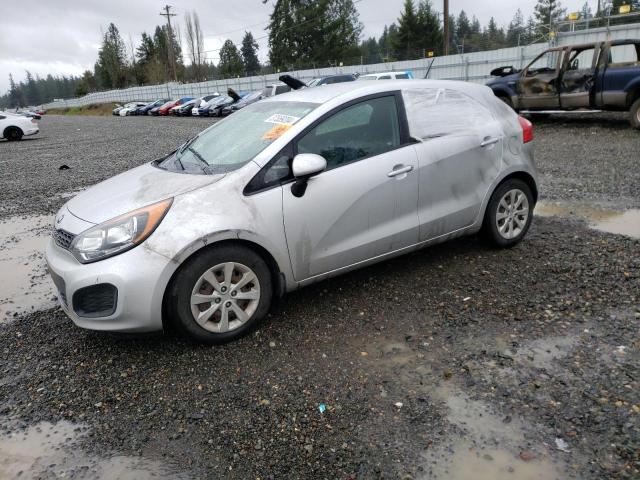 Obraz 2014 KIA RIO LX 2014
