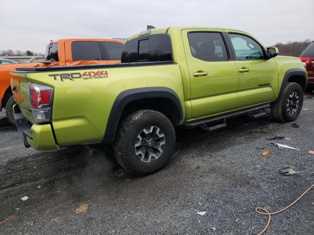 Obraz 3 z 2023 TOYOTA TACOMA DOUBLE CAB 2023 z VIN 3TYCZ5AN8PT105326