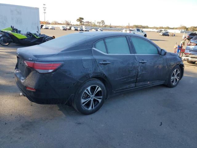 Obraz 3 z 2021 NISSAN SENTRA SV 2021 z VIN 3N1AB8CV2MY331746