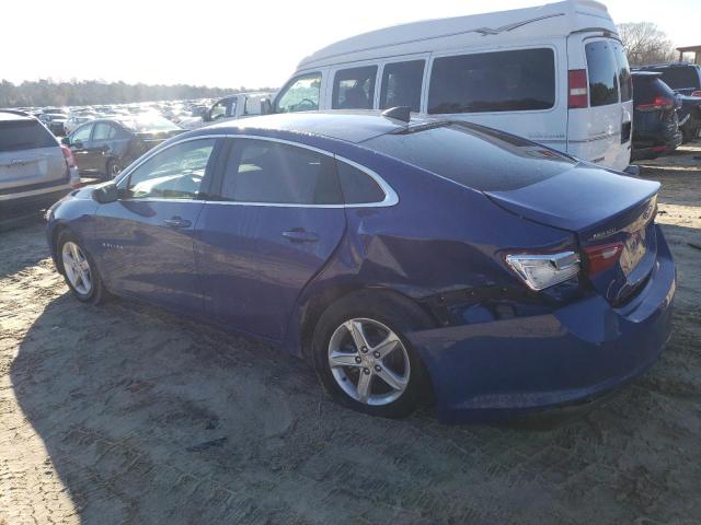 Image 2 of 2023 CHEVROLET MALIBU LS 2023 with VIN 1G1ZB5ST6PF180221