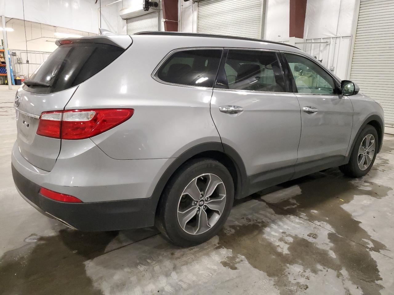 Изображение 3 2014 HYUNDAI SANTA FE GLS 2014 с VIN KM8SM4HF5EU086978