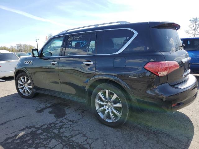 Image 2 of 2012 INFINITI QX56  2012 with VIN JN8AZ2NF3C9515873