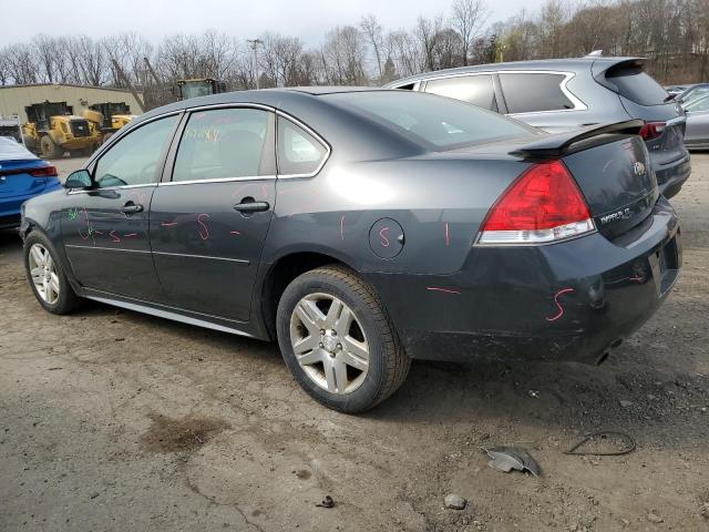 Obraz 2 z 2012 CHEVROLET IMPALA LT 2012 z VIN 2G1WG5E35C1243956