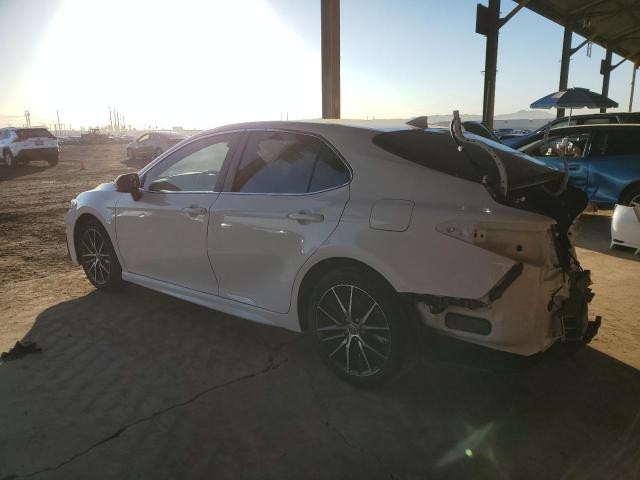 Image 2 of 2022 TOYOTA CAMRY SE 2022 with VIN 4T1G11AK2NU692243