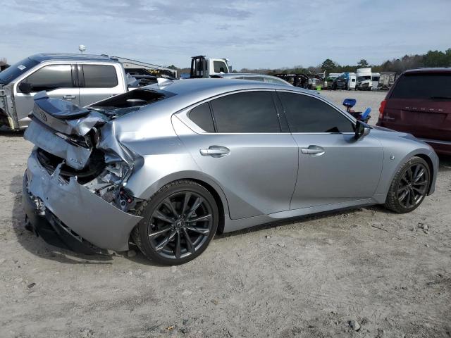 Image 3 of 2022 LEXUS IS 350 F-SPORT 2022 with VIN JTHGZ1B27N5050766