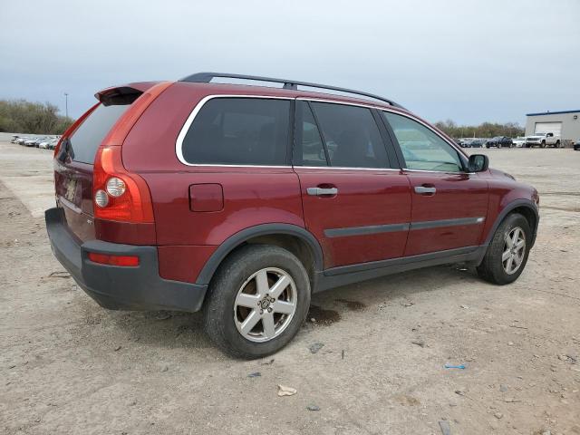 Image 3 of 2006 VOLVO XC90  2006 with VIN YV4CZ592861308215