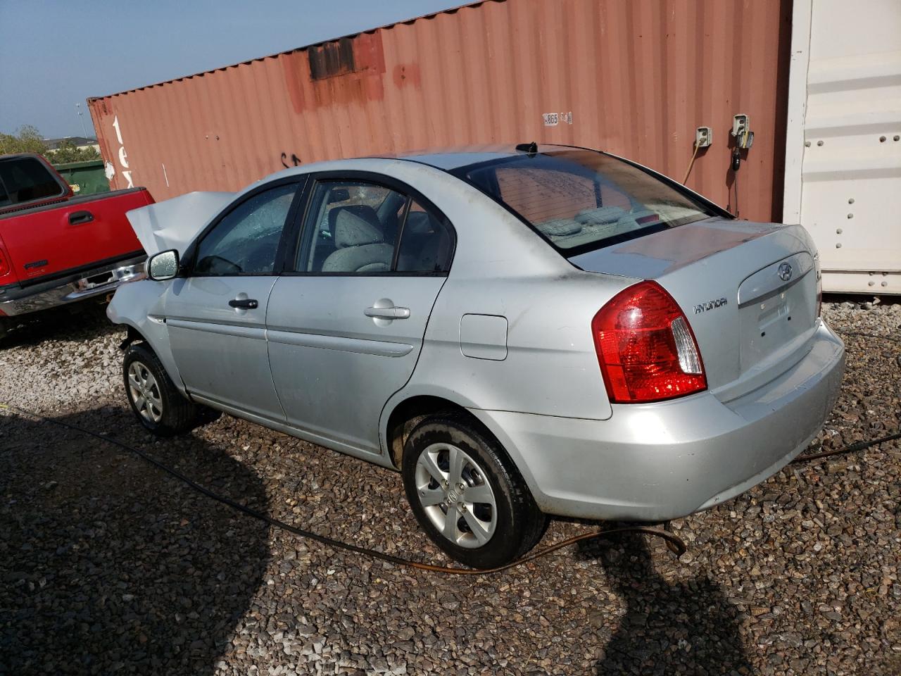 Изображение 2 2010 HYUNDAI ACCENT GLS 2010 с VIN KMHCN4AC0AU414982