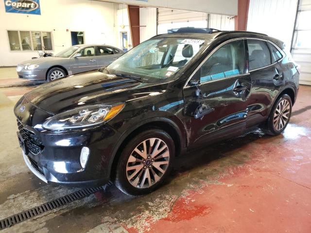 Obraz 2021 FORD ESCAPE TITANIUM 2021