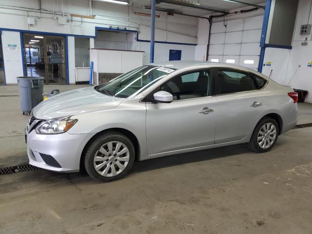 Изображение 1 2017 NISSAN SENTRA S 2017 с VIN 3N1AB7APXHY247369