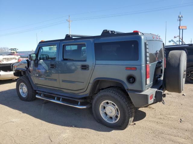 Изображение 2 2006 HUMMER H2  2006 с VIN 5GRGN23U56H109184