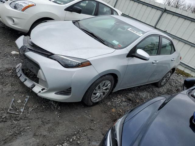 Obraz 1 z 2019 TOYOTA COROLLA L 2019 z VIN 2T1BURHE0KC205232