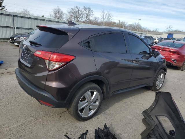 Изображение 3 2019 HONDA HR-V EX 2019 с VIN 3CZRU6H53KM721695