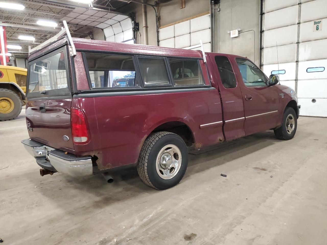 Изображение 3 1998 FORD F150  1998 с VIN 1FTZX1761WNC24943