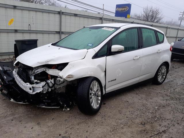 2017 FORD C-MAX SE 2017 image