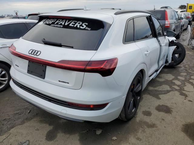 Obraz 3 z 2022 AUDI E-TRON PREMIUM PLUS 2022 z VIN WA1LAAGE7NB020480