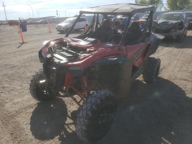 Image 2 of 2020 HONDA SXS1000 S2R 2020 with VIN 1HFVE054XL4100015