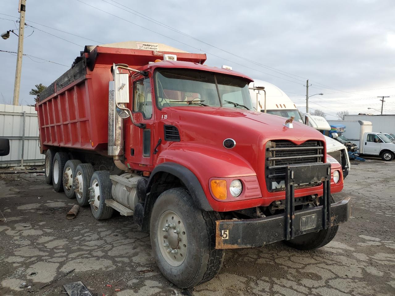 Изображение 2003 MACK 700 CV700 2003