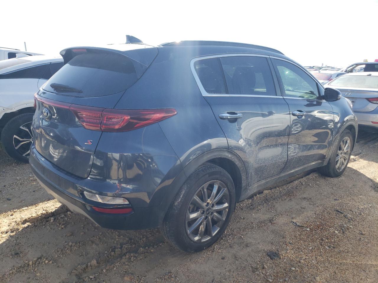 Image 3 of 2020 KIA SPORTAGE S 2020 with VIN KNDP63AC7L7782963