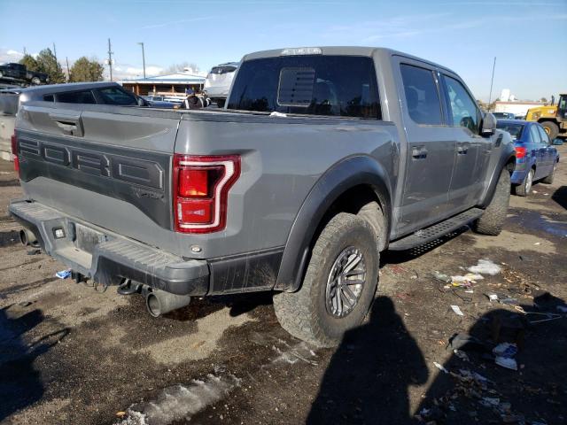 Image 3 of 2020 FORD F150 RAPTOR 2020 with VIN 1FTFW1RG8LFC73283
