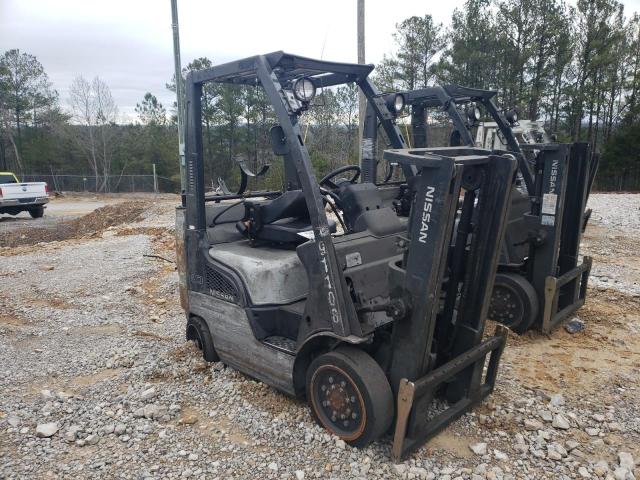 2012 NISSAN FORKLIFT 2012 image