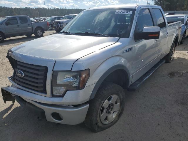 Obraz 2011 FORD F150 SUPERCREW 2011