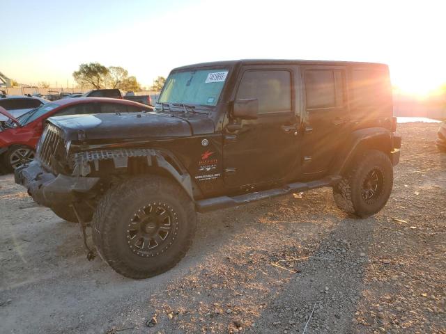2017 JEEP WRANGLER UNLIMITED SAHARA 2017 image