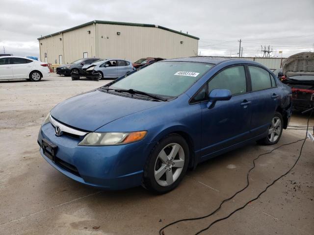 Image 1 of 2008 HONDA CIVIC EX 2008 with VIN 1HGFA16818L056762