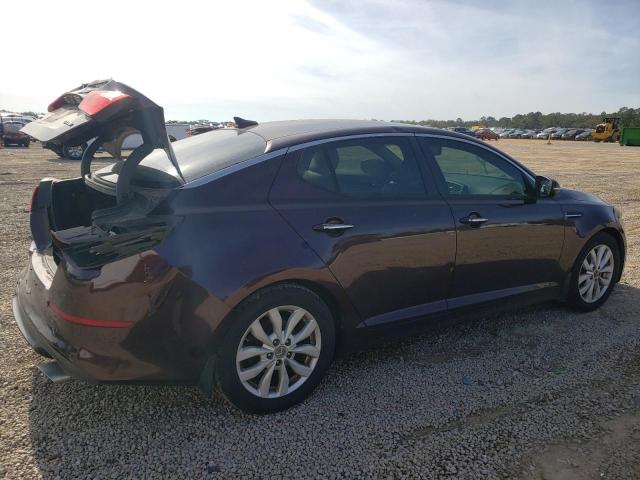 Obraz 3 z 2014 KIA OPTIMA EX 2014 z VIN 5XXGN4A78EG323947